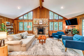 Family Pocono Pines Cottage with Deck and Creek Access Pocono Pines